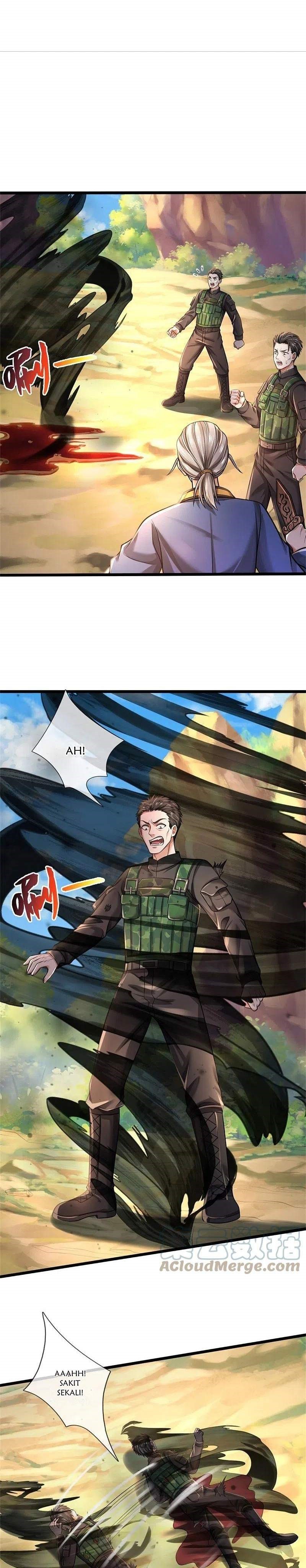 I am Daxianzun Chapter 360 Bahasa Indonesia